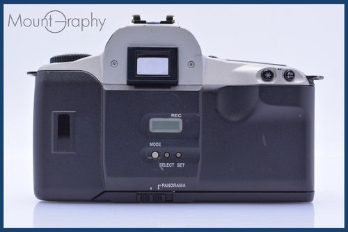 Slr Camera (Film) Canon Eos Kiss Iii #Am4928
