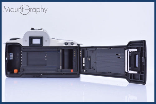 Slr Camera (Film) Canon Eos Kiss Iii #Am4928