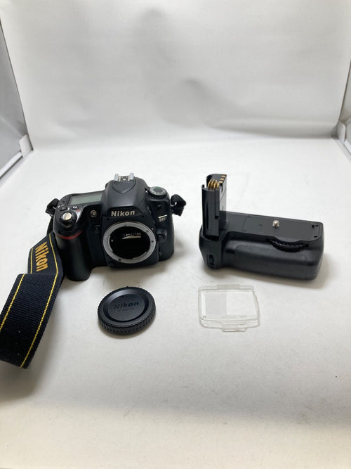 Nikon Pump D80 Mb-D-80 Bm-7
