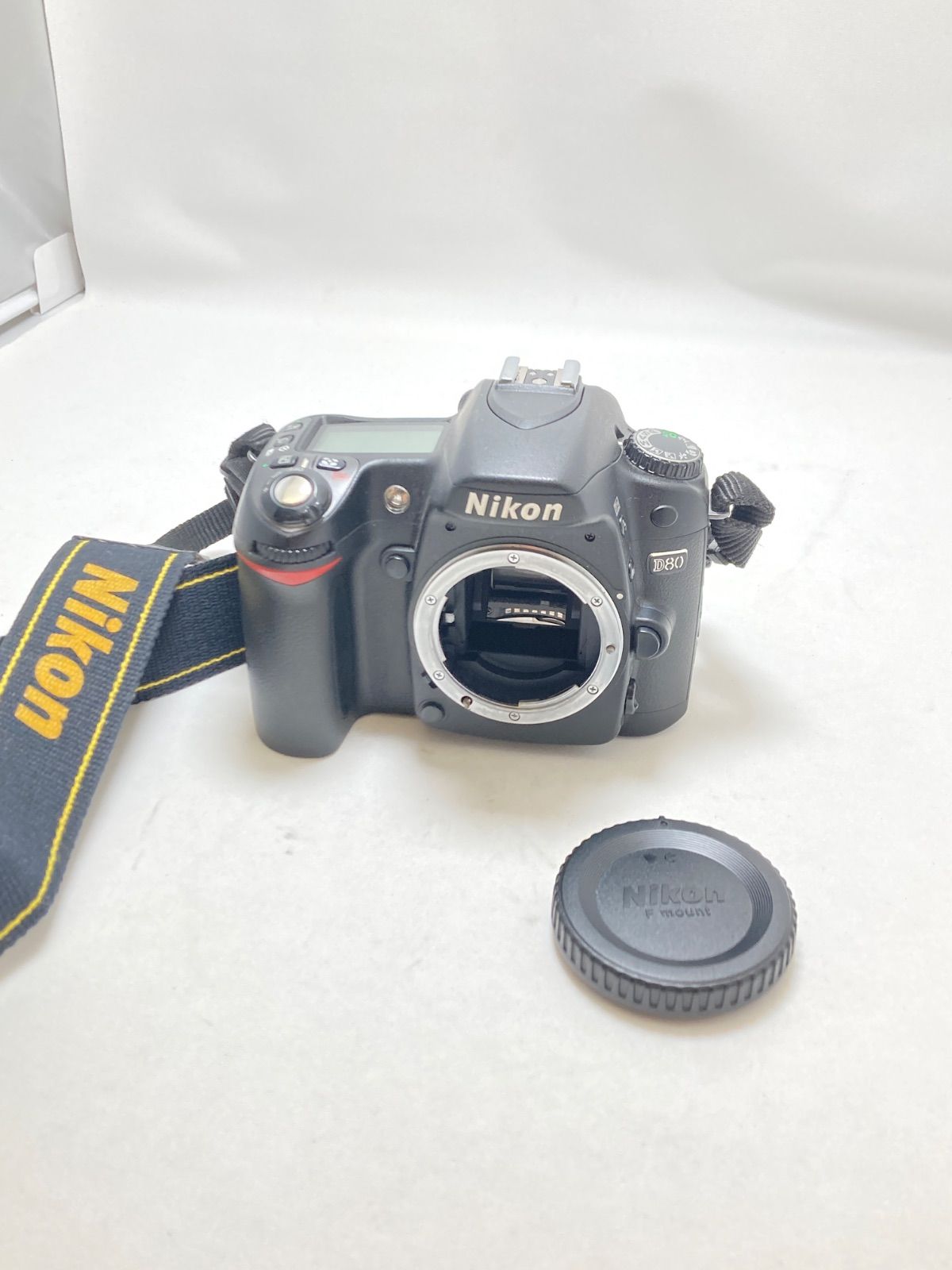 Nikon Saddle D80 Mb-D-80 Bm-7