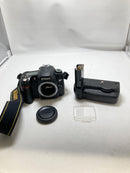 Nikon Saddle D80 Mb-D-80 Bm-7