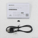 Sony Digital Audio Player Walkman A100 64Gb+Microsd Nw-A107 352