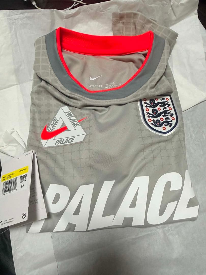 T-Shirts Nike X Palace England Football Shirt