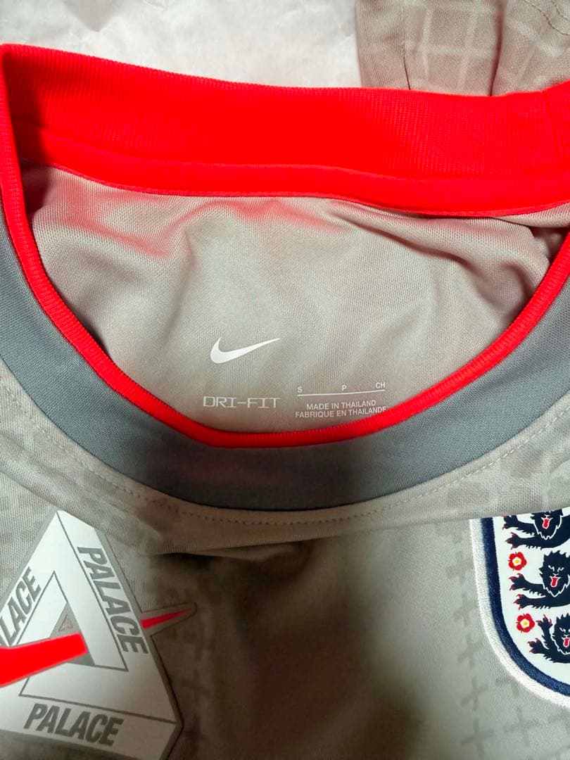 T-Shirts Nike X Palace England Football Shirt