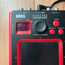 Korg Expansion Pad Sampler Effector Kaoss Mini