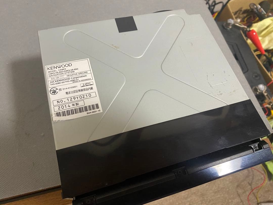 Kenwood Others Mazda Ca9K3