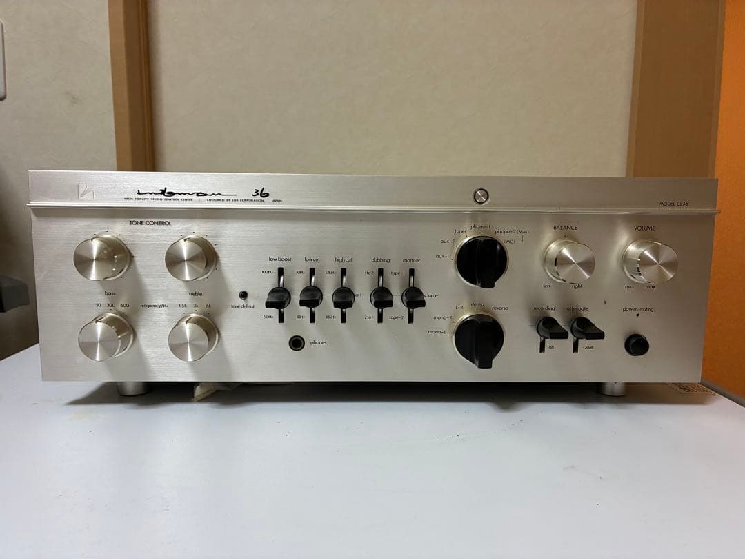 Luxman Other Cl36