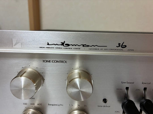 Luxman Other Cl36