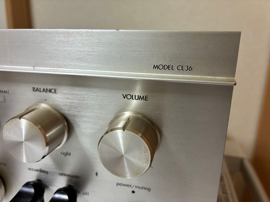 Luxman Other Cl36