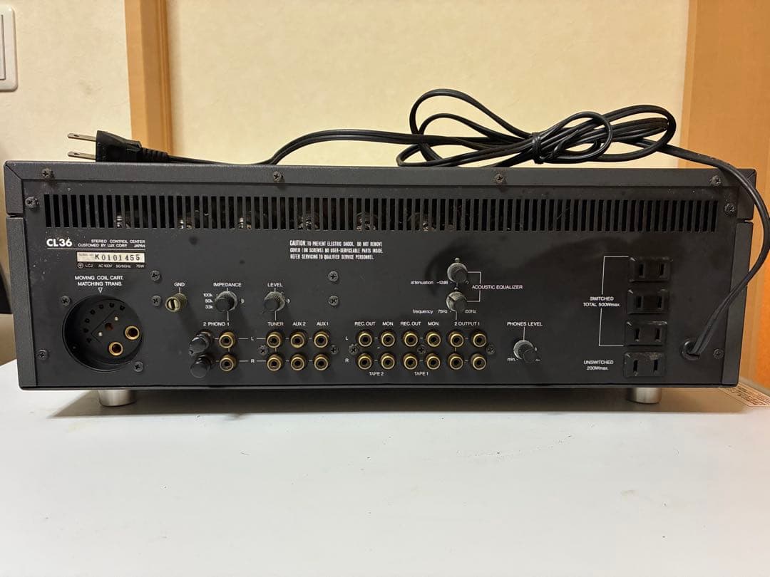 Luxman Other Cl36