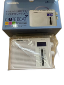 Toshiba Radio And Boombox Cutebeat Ty-Br30F