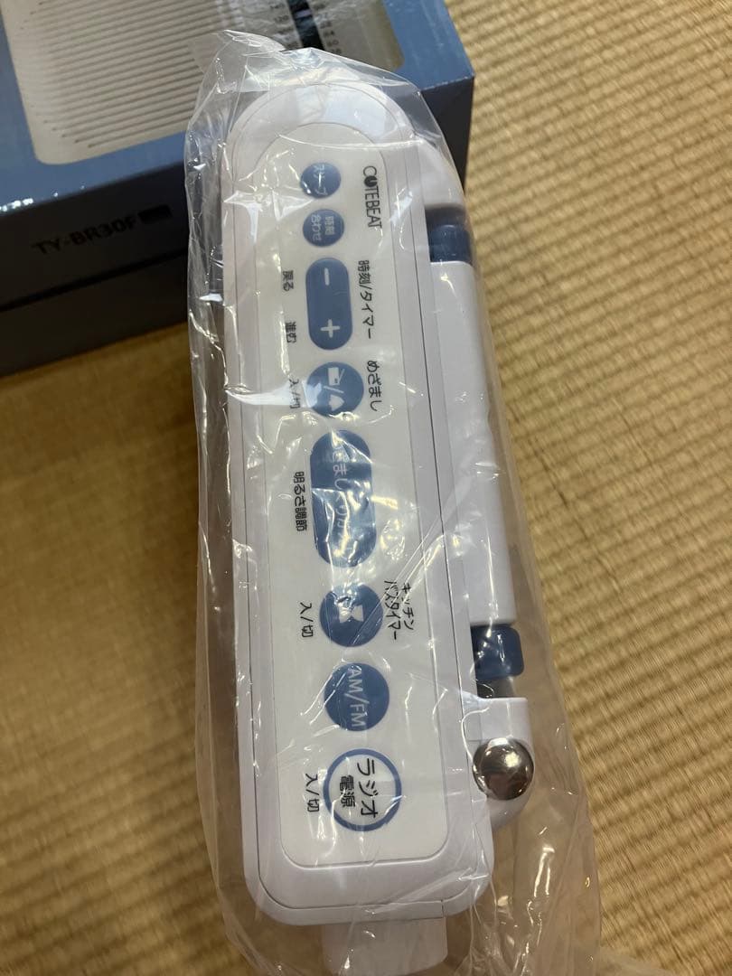 Toshiba Radio And Boombox Cutebeat Ty-Br30F