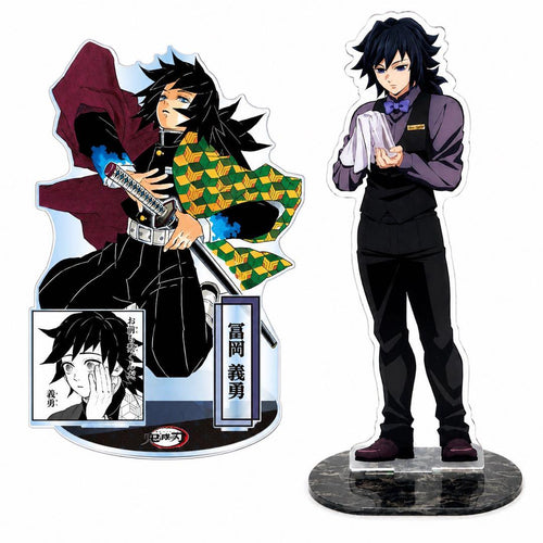 Acrylic Stands Giga