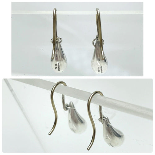 Tiffany Earrings (For Both Ears) Ab 925 58445