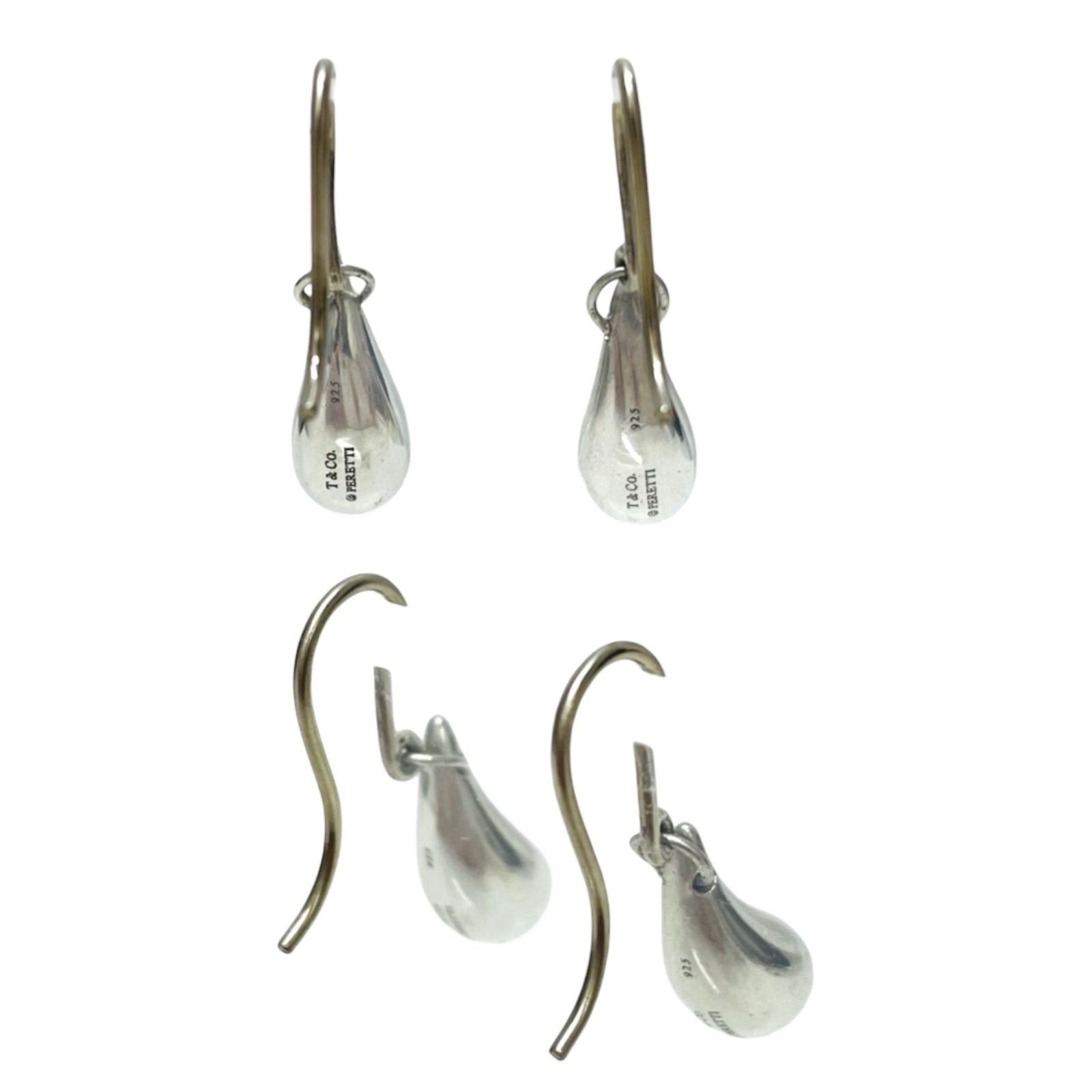 Tiffany Earrings (For Both Ears) Ab 925 58445