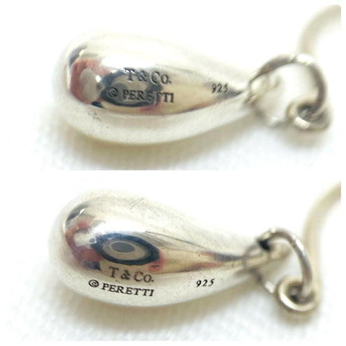 Tiffany Earrings (For Both Ears) Ab 925 58445