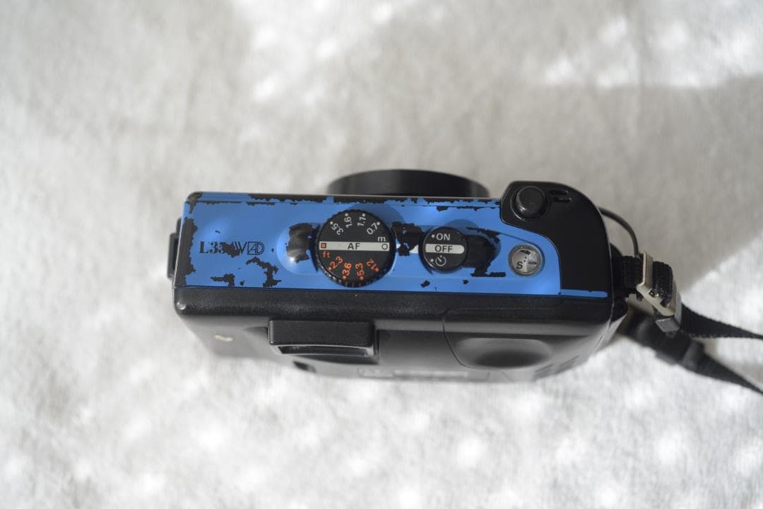 Nikon Compact Camera (Film) L35Awad