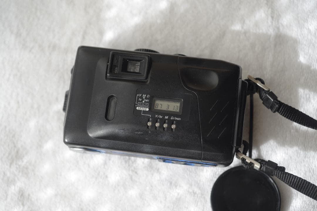 Nikon Compact Camera (Film) L35Awad