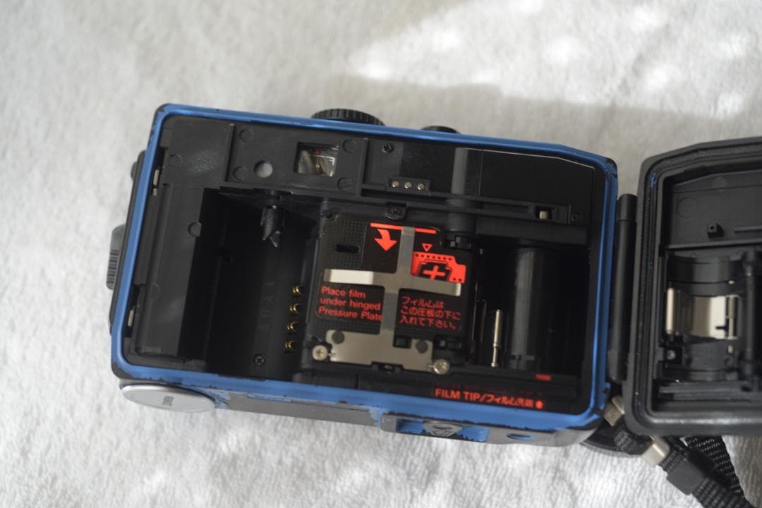 Nikon Compact Camera (Film) L35Awad