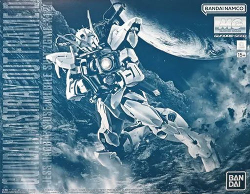 Mg (Master Grade) 1/100 Zgmf-X12D D Seed Destiny Astray [5064082]