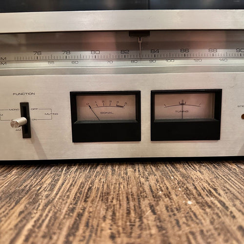 Pioneer Radio Tuner Tx-7600 Fm