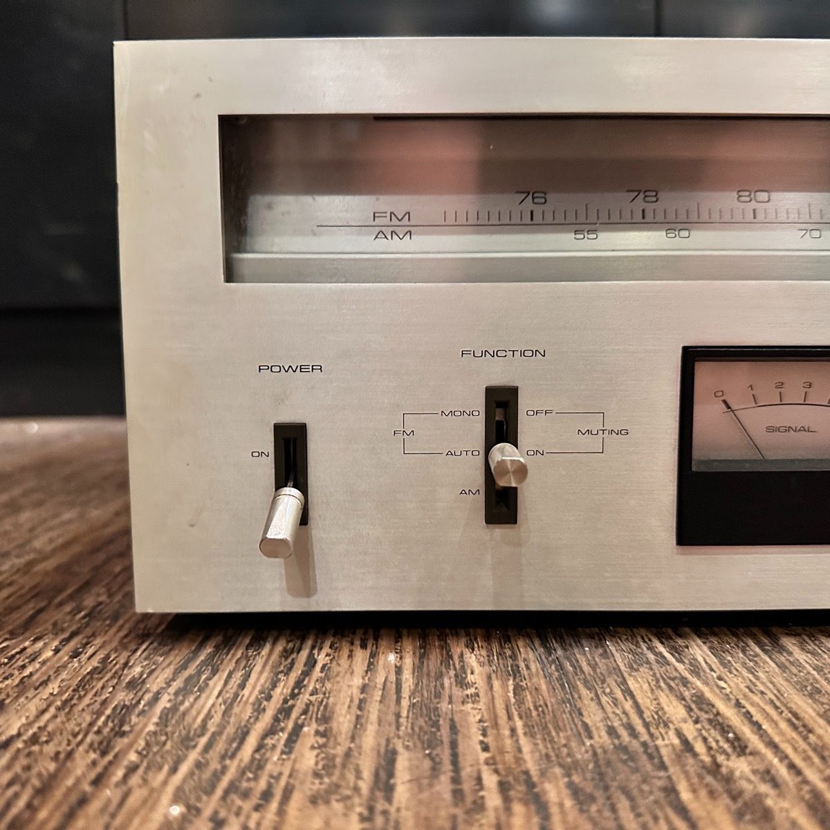 Pioneer Radio Tuner Tx-7600 Fm