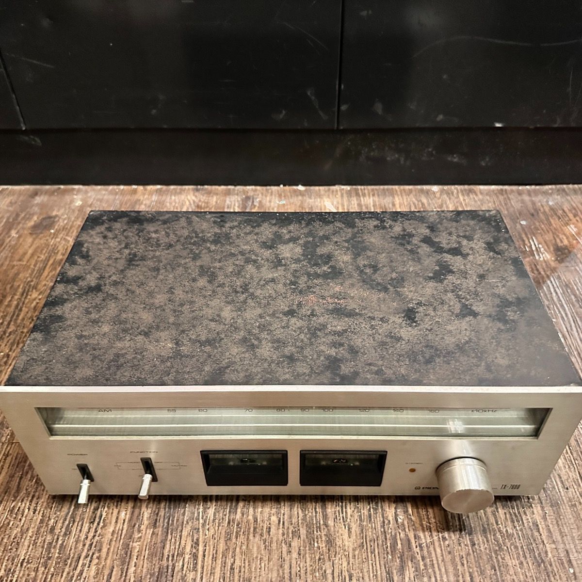 Pioneer Radio Tuner Tx-7600 Fm