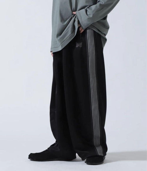 Needles Wide-Leg Pants Loose-Fitting M 215
