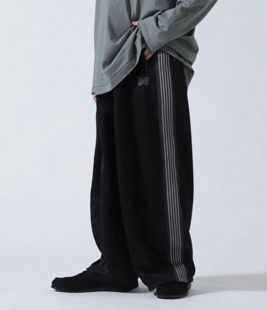 Needles Wide-Leg Pants Loose-Fitting M 215
