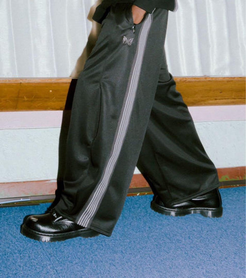 Needles Wide-Leg Pants Loose-Fitting M 215