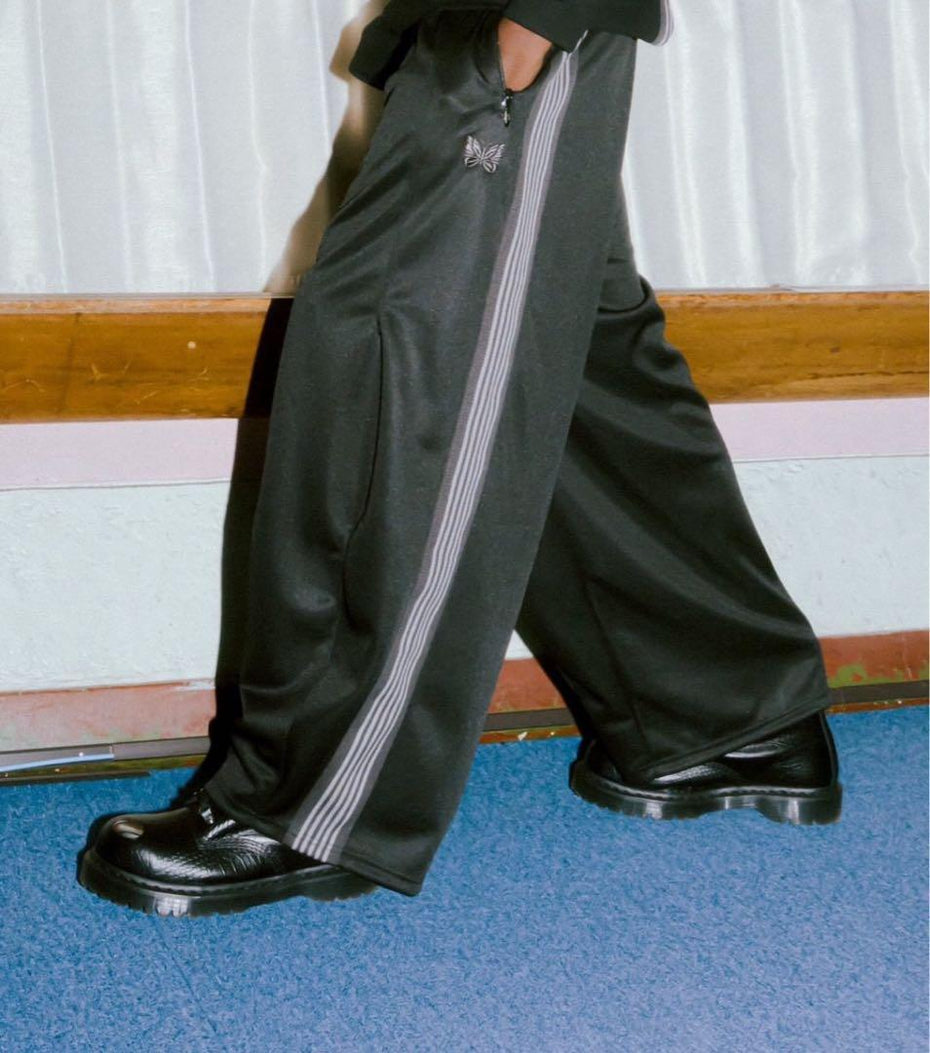 Needles Wide-Leg Pants Loose-Fitting M 215