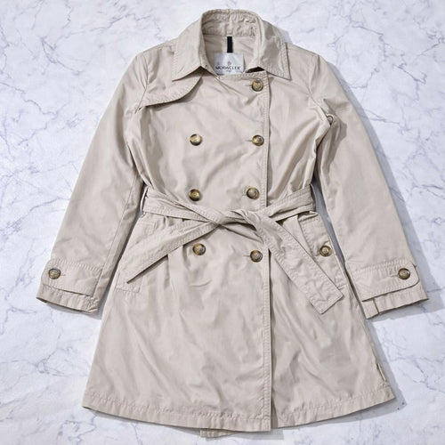 Moncler Trench Coats Spring Oceane S