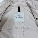 Moncler Trench Coats Spring Oceane S
