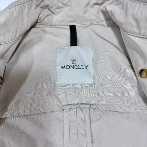 Moncler Trench Coats Spring Oceane S