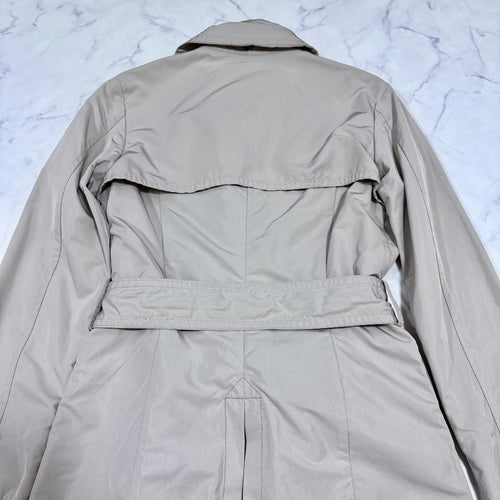 Moncler Trench Coats Spring Oceane S