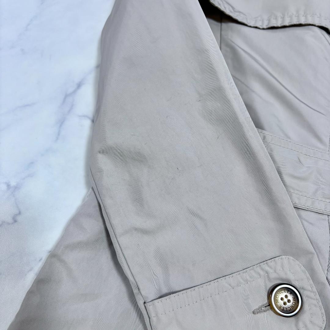 Moncler Trench Coats Spring Oceane S