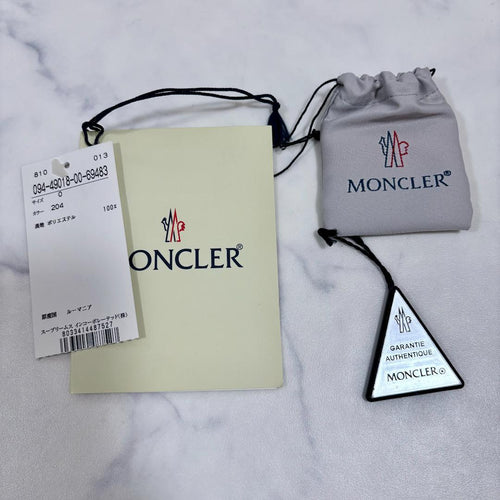 Moncler Trench Coats Spring Oceane S