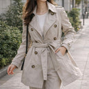 Moncler Trench Coats Spring Oceane S