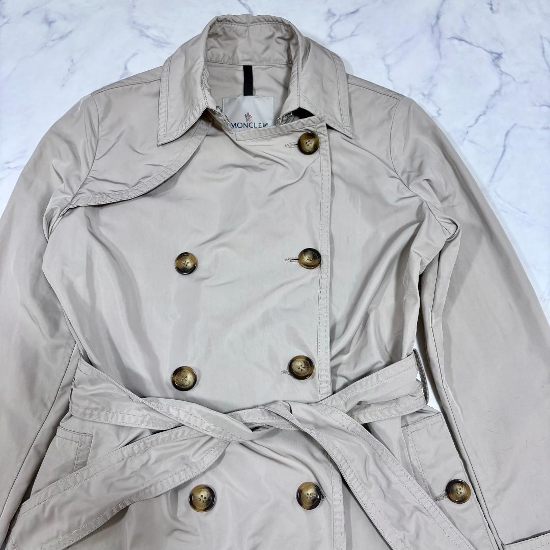 Moncler Trench Coats Spring Oceane S