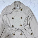 Moncler Trench Coats Spring Oceane S