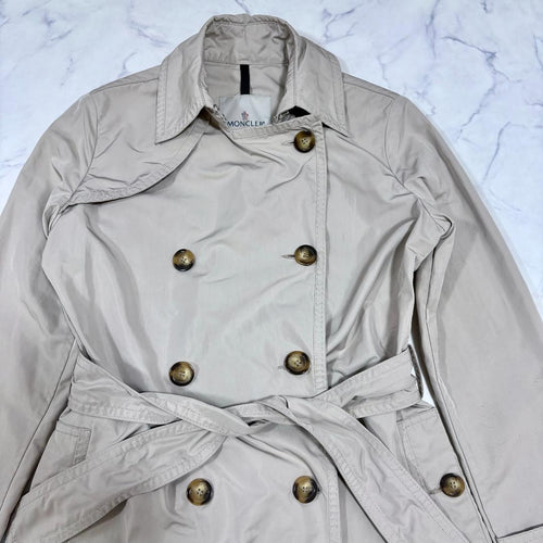 Moncler Trench Coats Spring Oceane S