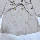 Moncler Trench Coats Spring Oceane S
