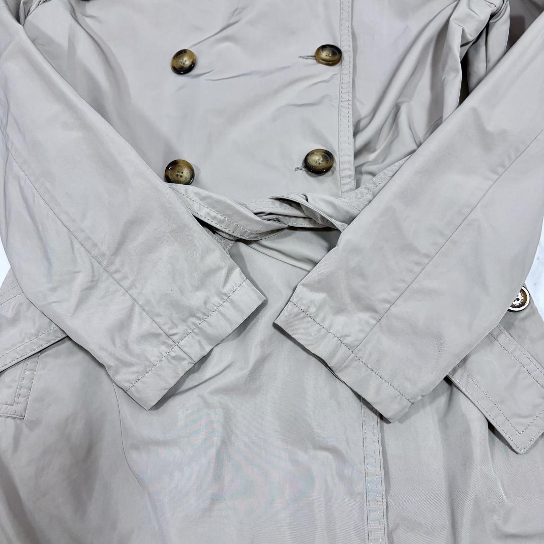 Moncler Trench Coats Spring Oceane S