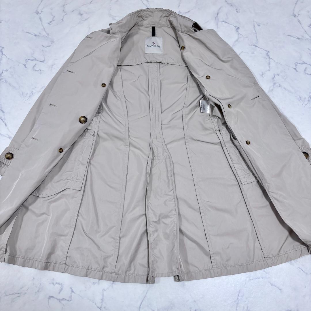 Moncler Trench Coats Spring Oceane S
