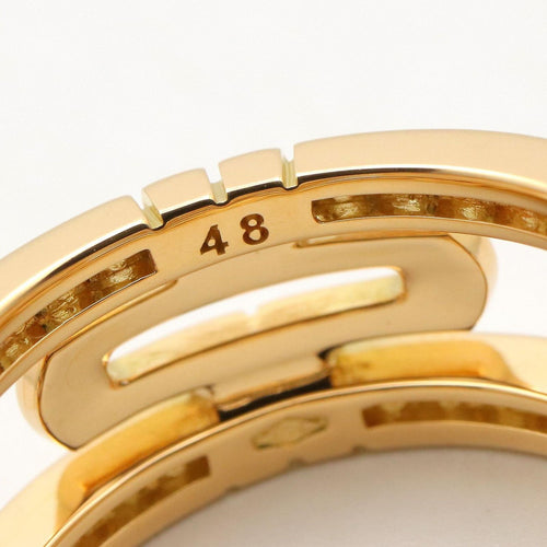 Bvlgari Ring K18 Used A