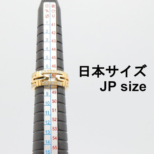 Bvlgari Ring K18 Used A