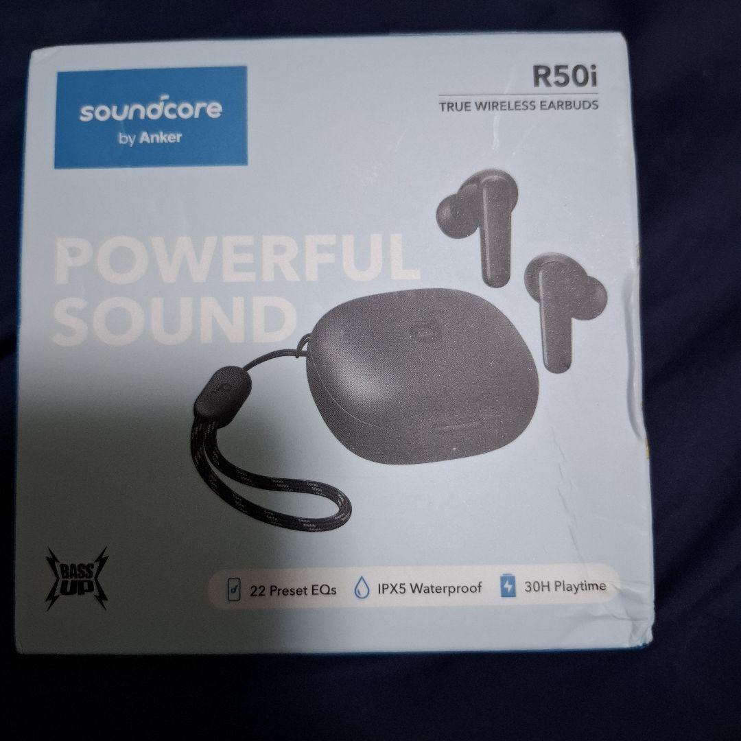 Wireless Earphone Anker Soundcore R50I