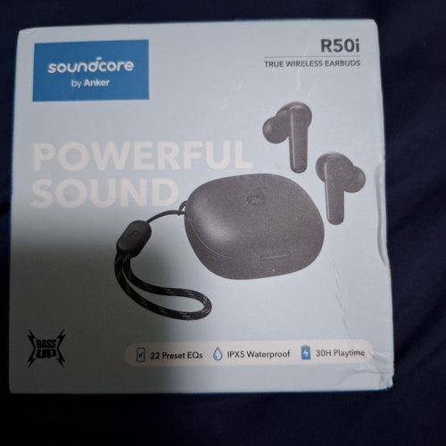 Wireless Earphone Anker Soundcore R50I