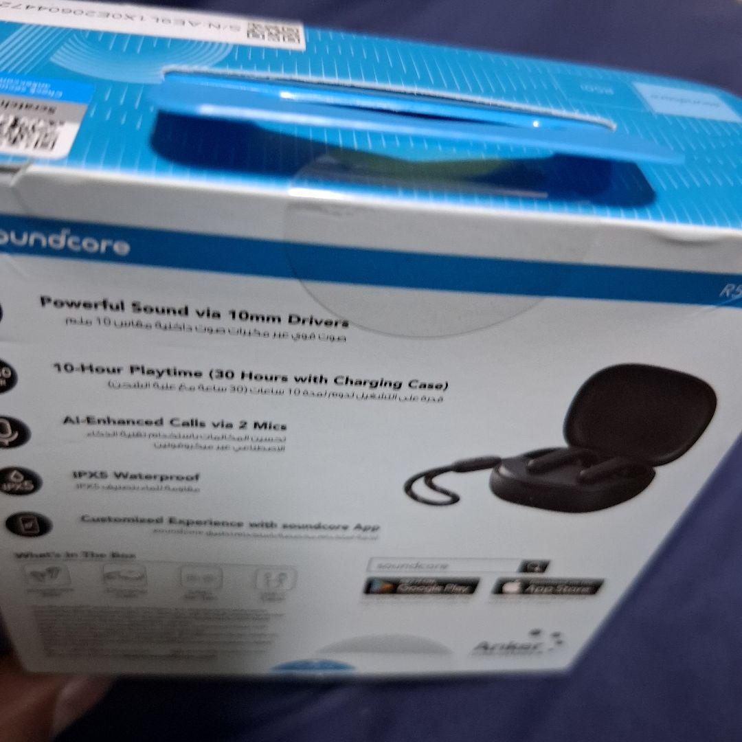 Wireless Earphone Anker Soundcore R50I