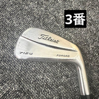 Titleist Utility Clubs 712U 3